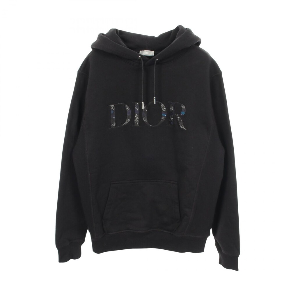 Dior × Peter Doig Logo Hoodie Cotton #271192D68B
